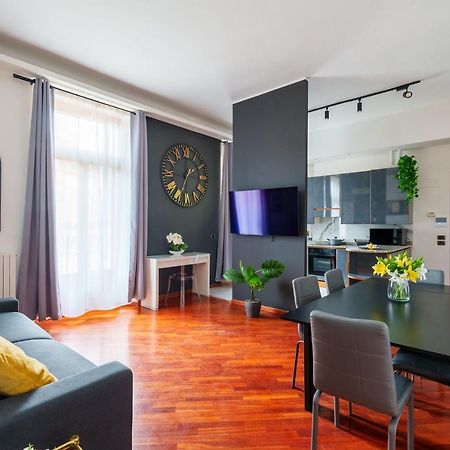 Milano City Apartments - Luxury Apartment In Porta Venezia Exterior foto