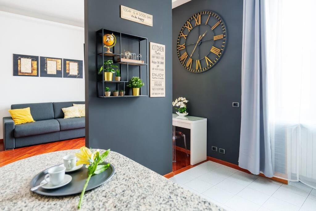 Milano City Apartments - Luxury Apartment In Porta Venezia Exterior foto