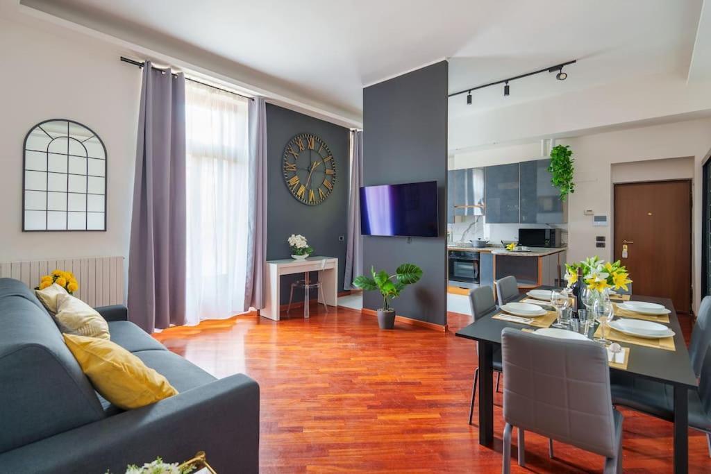 Milano City Apartments - Luxury Apartment In Porta Venezia Exterior foto