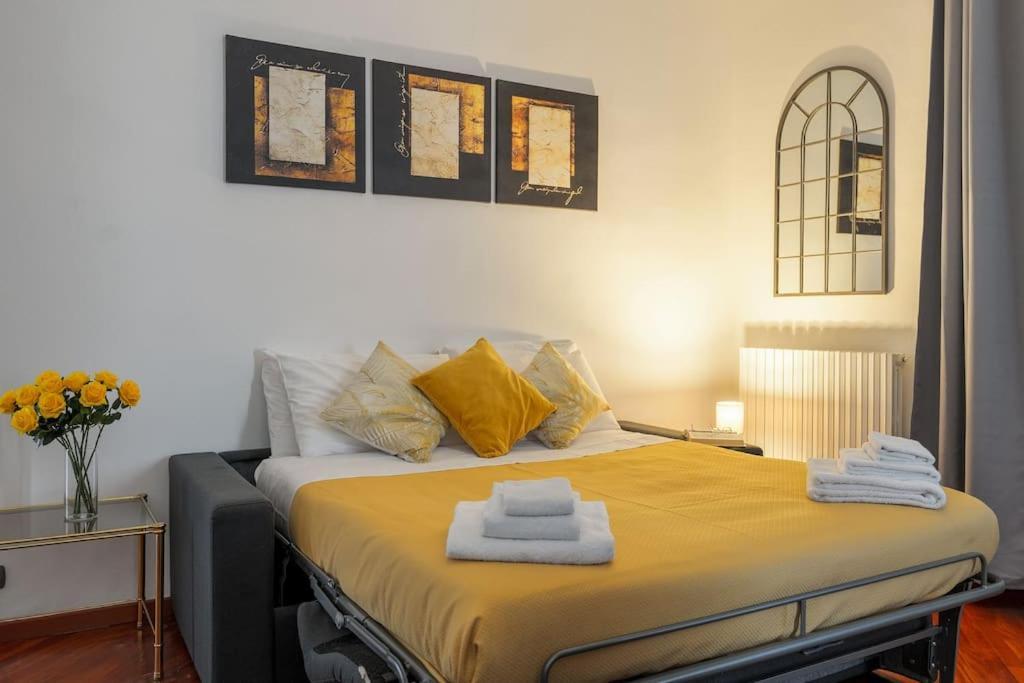 Milano City Apartments - Luxury Apartment In Porta Venezia Exterior foto