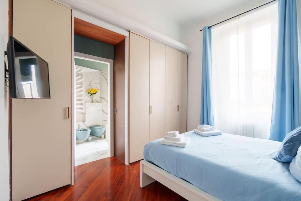 Milano City Apartments - Luxury Apartment In Porta Venezia Exterior foto